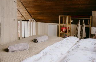 Garczovka - domki, jacuzzi, sauna - Foto 21