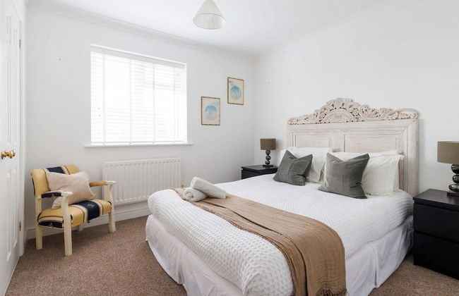 Spacious 4-bed Seaside Retreat in Selsey - Foto 24