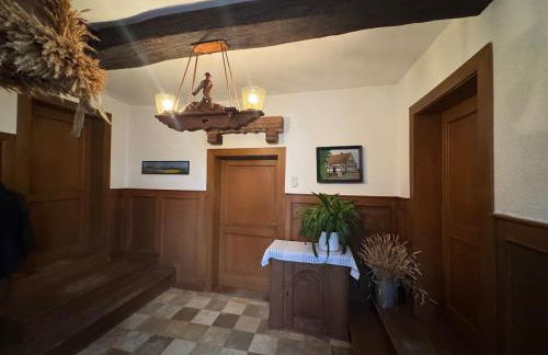 Urlaub am Fluss im historischen Altenburschla - Foto 6