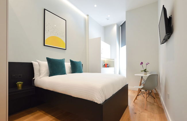 StayPrime Earls Court Serviced Apartments - Foto 1