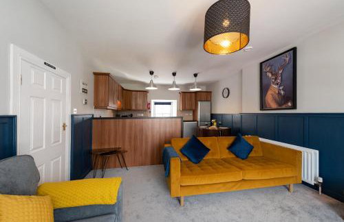 Hamilton House Holiday Apartments - Foto 91