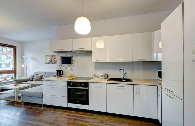 Dom & House - Apartments Aquarius - Foto 16