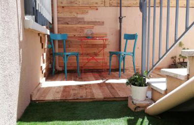 Le Cabanon du Pas du Loup - Studio climatisé RDC - proche mer - Foto 6