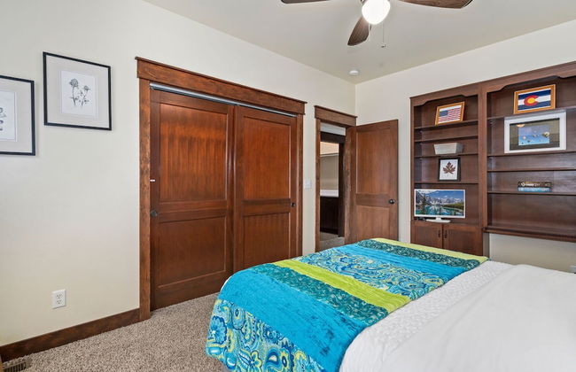 The Fireside Retreat 6 BD, Sauna, Home Theater - Foto 8