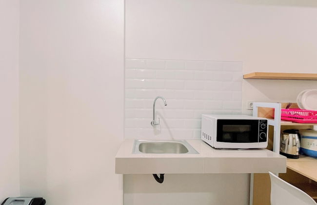 Relaxing Studio (No Kitchen) Apartment Bandaraya - Tallasa City Makassar - Foto 7