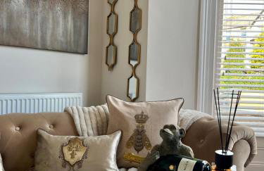 Bespoke one bed apartment by Sefton Park Sleeps 4 - Foto 21