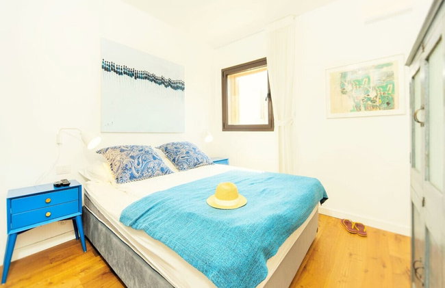 MAMAD - Jaffa Charm Seaview Stay by Sea N' Rent - Foto 10