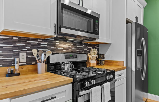 West End Whimsy | JZ Vacation Rentals - Foto 8