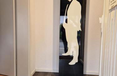 Freundliches Apartment Helpup - Foto 14