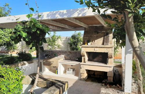 La Cuccuvascia pool house by LoveSud - Foto 25