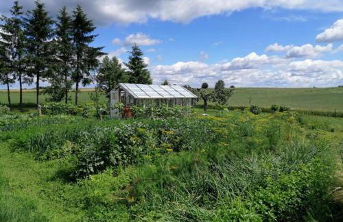 Pokoje. Apartament w Oklinach - Foto 37