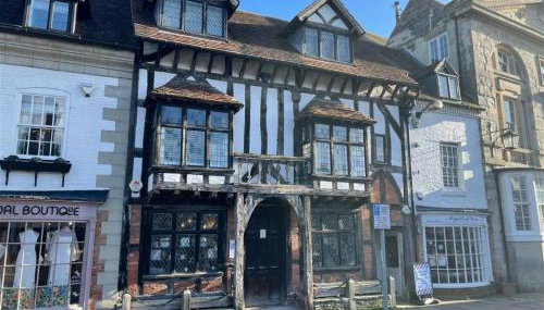 Little George, Henley-in-Arden Luxury Apartment with Private Parking - Foto 2