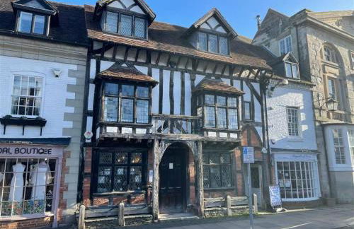 Little George, Henley-in-Arden Luxury Apartment with Private Parking - Foto 2