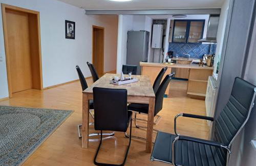 Apartment Q im Zentrum von Königsbronn Monteurzimmer - Foto 8