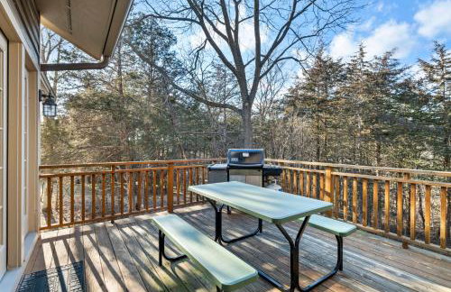 The Lodge, 'North Woods' style, boutique Galena Getaway! - Foto 41