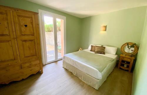 Maison pour 12p, piscine à débordement chauffée d'avril à octobre inclus - Foto 21