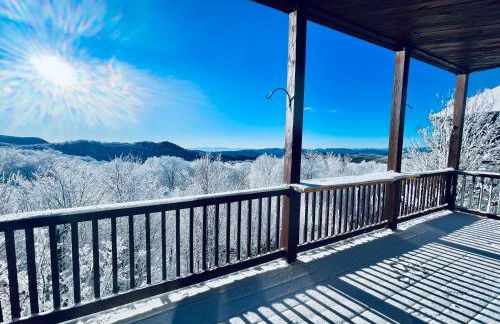 Bucket List Views Sugar Mountain Private Condo - 2bed, 2bath, Sleeps 6, Panoramic Views of Mountains from Large Deck, Short Drive to Shopping, Restaurants, Cafes & Banner Elk Town - Foto 47