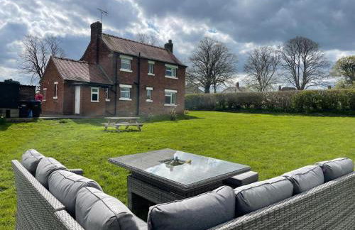 Little Harries Cottage - surrounded by open fields - Foto 3