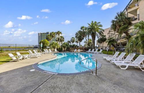 Oceanview Two Balconies Heated Pool Walk to beach - Foto 44