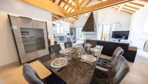 Gîte familial à Jezainville - Nature, terrasses & jardin clos, Vue vallée, forêt - Foto 4