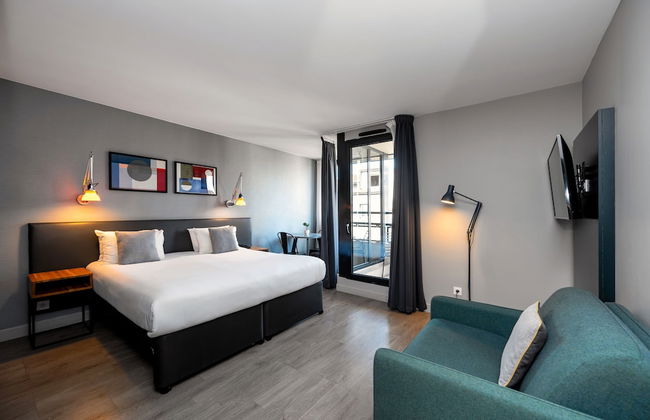 Staycity Aparthotels, Marseille, Centre Vieux Port - Foto 6