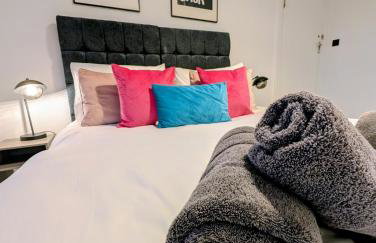 Central Boutique 3 Bed Apartment - Plymouth - By Habita Property - Foto 7