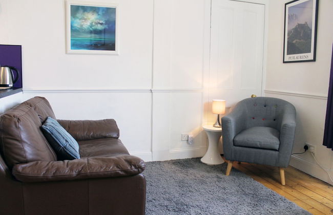 Silver Lining - Apartment Near Murrayfield - Foto 12