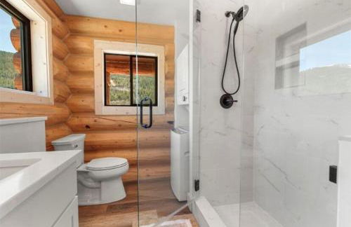 Colorado Log Cabin Near Breckenridge & Fairplay - Foto 5