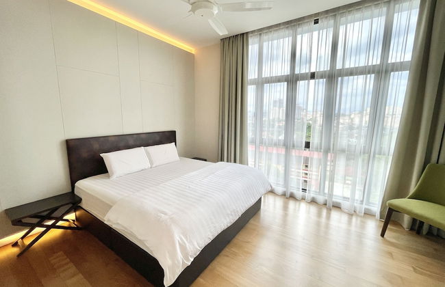 Damai 88 Condominium - Foto 36