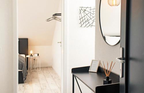 Modernes 80 qm Apartment mit Balkon und Innenstadtnah - Foto 9