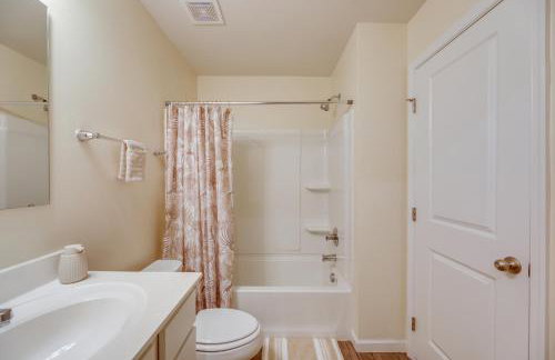 Sunlit Milford Townhome Less Than 2 Mi to Riverwalk! - Foto 14