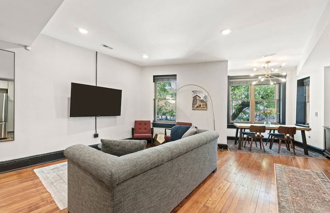 Spacious Massive Logan Circle DC Rowhouse - Foto 23