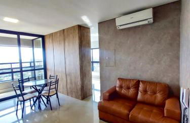 Estudio Alto e Aconchegante no 32º andar do Vertigo - Foto 12