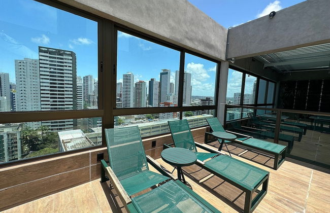 APARTAMENTO ALTO LUXO - Foto 28