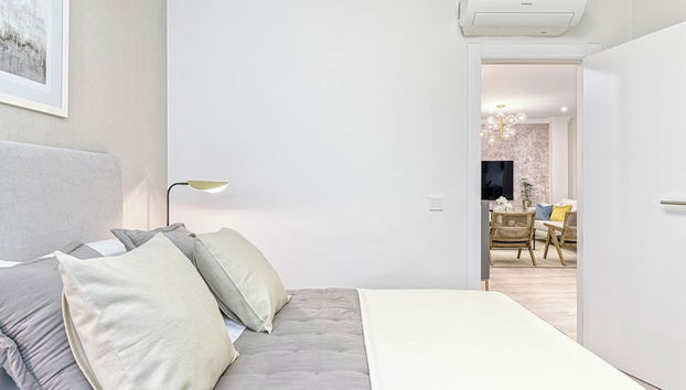 Cinteria Apartment in Malaga by Solaga Holiday Homes - Foto 3, Habitación
