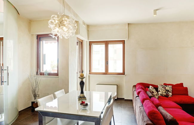 Bari Airport Seaview Apartment - Foto 8