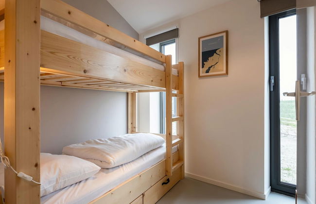 Cottage in Wissenkerke Near Nature Reserve - Photo 4