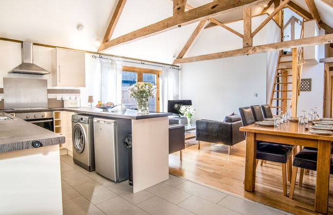 Somerset Country Escape - Foto 32