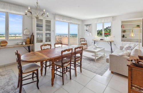 Le Plaza - Sea view - Car park - Swimming pool - Tennis court - Foto 1