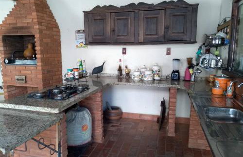 Casa Temporada Vila Residencial Furnas, Capitólio MG - Foto 19