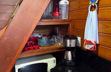 Chalé Horizonte - Foto 13