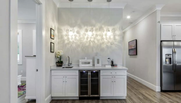 Seagate House by Brightwild Waterfront w Dock - Foto 4, Habitación