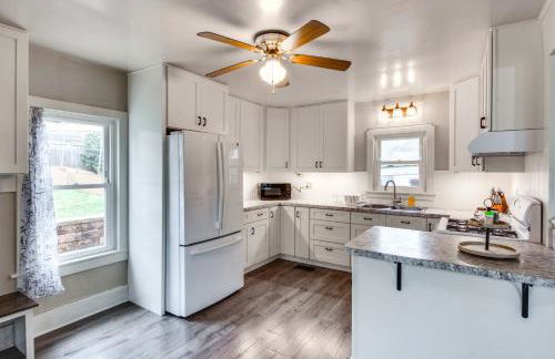 Family-Friendly Altoona Abode with Spacious Patio! - Foto 1