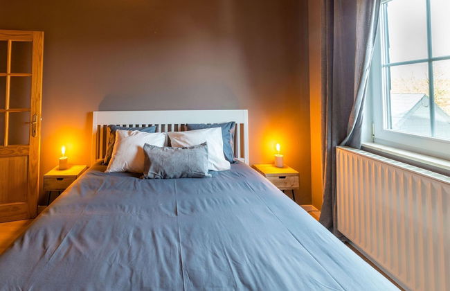 Holiday Home in Lierneux With Bubble Bath - Foto 2