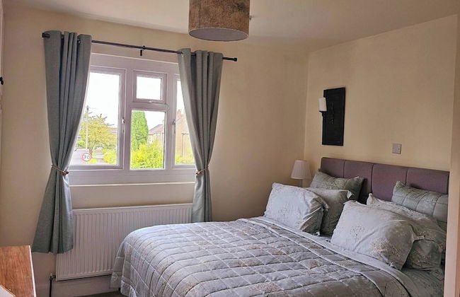 The Sweetbriar Cottage 3 bedroom house in Leeds - Foto 10