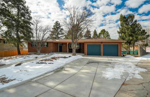 Crestgate Den Family Games Frisbee Golf & Views - Foto 46