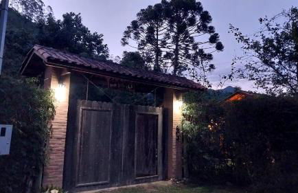 Chalés Alcantilado - Morada Sol e Lua - Photo 9