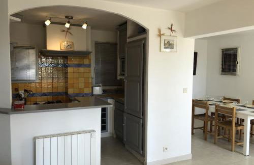 Appartement 60m2 - 2 Chambres à une minute des plages, parking privé - Foto 53