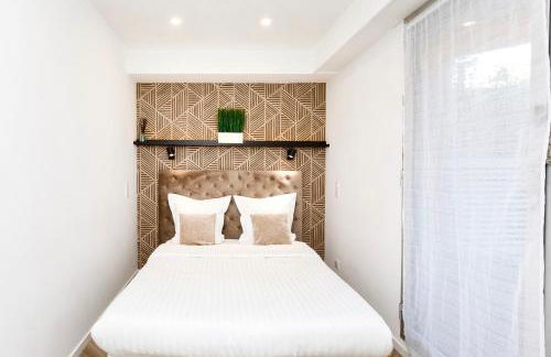 Bel appartement Port de Nice avec terrasse, parking - Photo 28