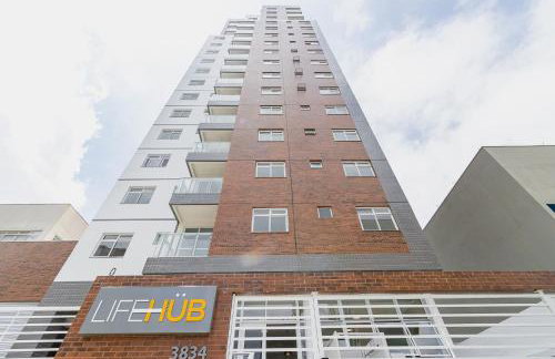 Apto de 1 Quarto com Sofá-Cama na Sala - LHP1004 - Foto 35